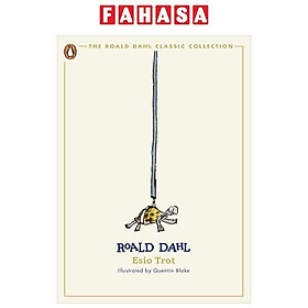 Sách ngoại văn: Esio Trot - Penguin Books