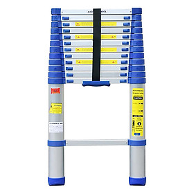 Mua Thang Nhôm Rút Gọn Đơn Advindeq ADT212B (3.8m) - Xanh