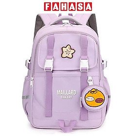 Ba Lô Thời Trang - Omaska 756# - Màu Tím