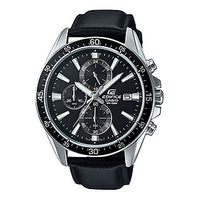 Đồng hồ nam dây da Casio Edifice chính hãng EFR-546L-1AVUDF