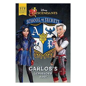 Disney Descendants: School of Secrets Series #5: Carlos's Scavenger Hunt