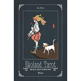 EKOLAND TAROT (Bộ Bài & Sách Hướng Dẫn) - Bản Quyền