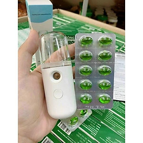 Mua Máy xông mặt mini kèm viên xông