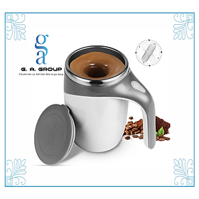 Mua Cốc Ly Khuấy Tự Động  Chất Liệu Thép Không Gỉ INOX 304 Dung Tích 380ml Giữ Nhiệt Nóng Lạnh Tốt