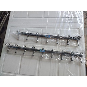 Mua Móc treo quần áo gắn tường inox 100% kèm vít
