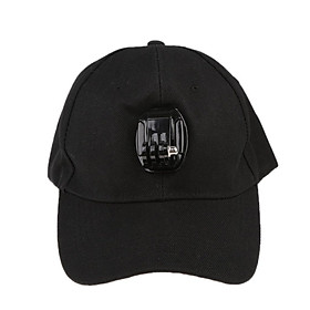 Adjustable Baseball Cap Hat with Camera Mount Holder for for for for for for GoPro Hero 3 3+ 4