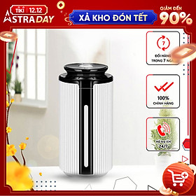 Mua Máy phun sương xông tinh dầu tạo ẩm Rhino H102 dung tích 1000ml  không gây tiếng ồn  tích hợp đèn ngủ RGB nhiều màu  có chế độ tự ngắt - Hàng chính hãng