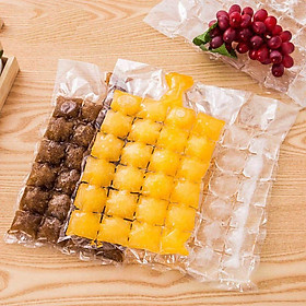 Mua Set 10 túi làm kem/đá viên sử dụng một lần tiện lợi