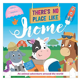 [Download Sách] There's No Place Like Home