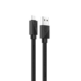 Mua Cáp sạc Hoco Hoco U34 Micro-Tặng Gía Đỡ Điện Thoại-Hàng Chính Hãng