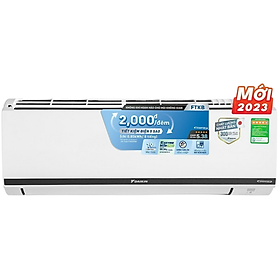 Mua Máy lạnh Inverter Daikin 2.5HP FTKB60XVMV - Chỉ giao HCM