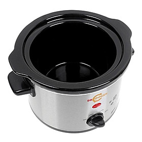 Nồi Nấu Cháo Đa Năng BBCooker BS25 2.5L - Hàng nhập khẩu