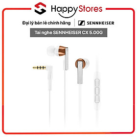 Mua Tai nghe SENNHEISER CX 5.00G - HÀNG CHÍNH HÃNG