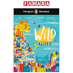 Penguin Readers Level 2: Wild Cities