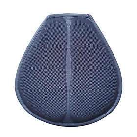 Motorcycle Seat Cushion Reduces Pressure and Fatigue  for Motorbike