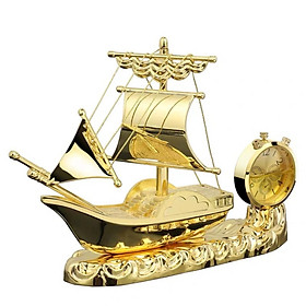 Mua Thuyền buồm thuận buồm xuôi gió tích hợp đồng hồ  nước hoa trang trí taplo ô tô  trang trí nhà cửa  bàn làm việc