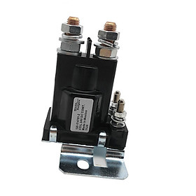 DC 24V 500AMP 4Pin High Current Relay Contactor On Off  Switch