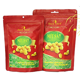 Mít Sấy Dann Food