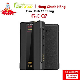 Mua Bộ Chuyên Đổi Âm Thanh DAC/AMP FiiO Q7 - Hàng chính hãng