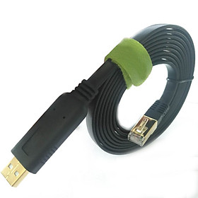 Mua Dây USB Console to RJ45 dài 1.8M