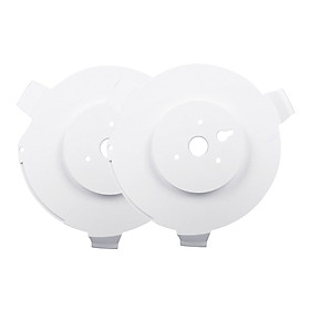 Wall Mount for TP-Link Deco M9 Plus Whole Home Mesh WiFi System Sturdy Bracket Holder Space Saving TP-Link Router Holder