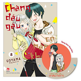 Sách Chàng Đầu Gấu Và Cô Nàng Khiếm Thị [Chọn Tập Lẻ