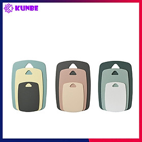 Mua Combo 3 Thớt Nhựa Kháng Khuẩn Màu Lúa Mạch KUNBE  Thớt Nhựa Chống Xước  Chống Trơn Trượt  Dễ Dàng Vệ Sinh