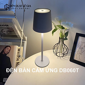 Mua Đèn Bàn Cảm Ứng Lê Gia DB060T | Đèn Bàn Hình Cây Nấm