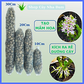 Mua Phân Dê Túi Lưới Bón Lan  Hoa  Cây Kiểng  Đã Qua Xử Lý (Dài 10 - 20 - 30Cm)