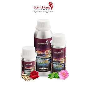 Tinh dầu Scent Homes - mùi hương (La Petite Robe Noire)