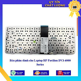 Bàn phím dùng cho Laptop HP Pavilion DV3-4000 Series - Hàng Nhập Khẩu New Seal
