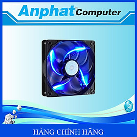 Quạt Tản Nhiệt khí CPU Cooler Master Sickle Flow 120 LED - Hàng Chính Hãng