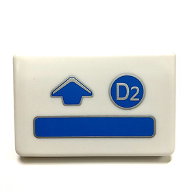 Tay kéo cụm sấy D2, cụm đảo mặt E2: Dùng cho máy photocopy Ricoh 1060/ 1075/ 2060/ 2075/ 6500/ 7500/ 8000/ 6001/ 8001/9001/ 6002/ 6502/9002/ 6503/7503 ( HA - Hàng nhập khẩu )