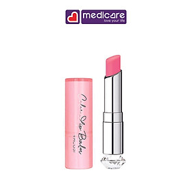 Son dưỡng VACOSI color lip balm căng mọng 3g