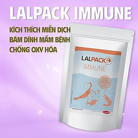 Điều tiết miễn dịch và tăng sức đề kháng tôm LALPACK IMMUNE