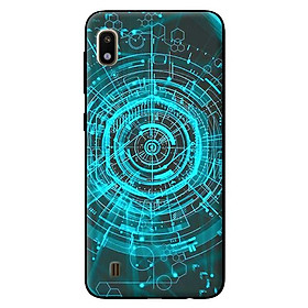 Ốp lưng cho Samsung Galaxy A10 mê cung 1 - Hàng chính hãng