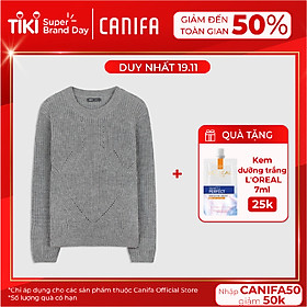 Áo len nữ 6TE19W024 Canifa
