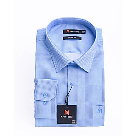 Áo sơ mi tay dài Khatoco