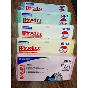 Mua Khăn lau bếp WYPALL COLOUR CODED