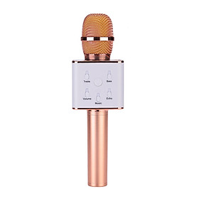 Micrô Karaoke Không Dây Kết Nối Bluetooth