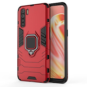 Ốp lưng dành cho Oppo A91 chống sốc Iron Man