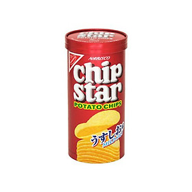 Snack khoai tây YBC Chip Star