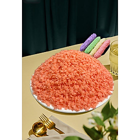 1KG Bột Chiên Xù Hoa Tuyết - Bột Xù Chiên Gà rán, Gà Lắc Trân Châu, Tôm Chiên, Hotdog