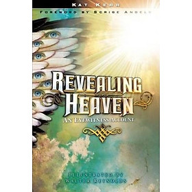 Hình ảnh Sách - Revealing Heaven by Kat Kerr (US edition, paperback)