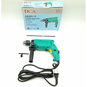 MÁY KHOAN BÚA 500W AZJ02-13 DCA- HÀNG CHÍNH HÃNG