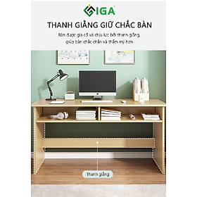 Mua Bàn Làm Việc Có Ngăn Đựng Phong Cách Bắc Âu - GP185
