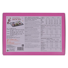 Bánh Mochi Japanese Style Mixed Yuki & Love (300g)