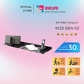 Kệ sách treo tường 4525