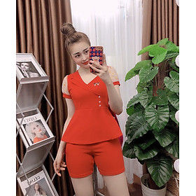 CHCH11.SÉT BỘ QUẦN ĐÙI THUN CÁT HÀN 3 SIZE 40KG ĐẾN 70KG