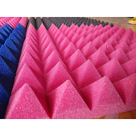 Mua Bombo Mút cách âm kim tự tháp 50x50